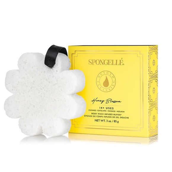 Spongelle in Honey Blossom body wash buffer - Picture 3 of 4